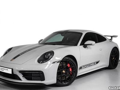 Usado Porsche 911 Carrera S 480 HP (353 kW) 2022 Branco Sedan