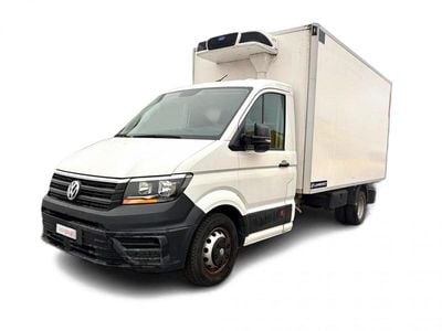 Usado VW Crafter 177 HP (130 kW) 2020 Branco Van