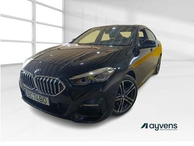 Preto Usado 2023 BMW 216 Coupé | € 31.900 (Preço justo)