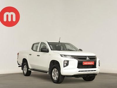 Usado 2022 Mitsubishi L200 Invite Pickup | € 29.999 (Preço justo)