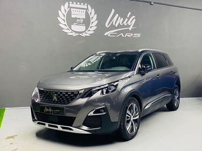 usado Peugeot 5008 1.5 BlueHDi GT Line EAT8