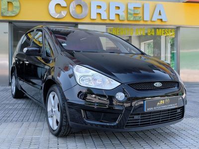 brugt Ford S-MAX 1.8 TDCi 7L Titanium