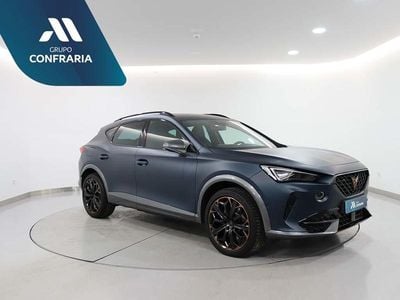 Usado Cupra Formentor 245 HP (180 kW) 2024 Azul SUV