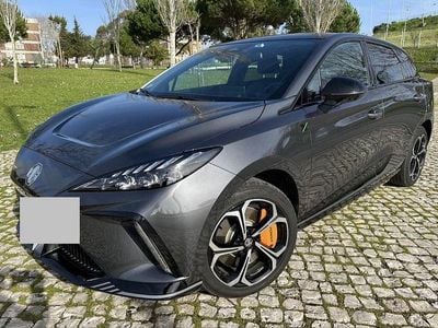 Usado MG MG4 EV 319 kW (435 HP) 2024 Citadino