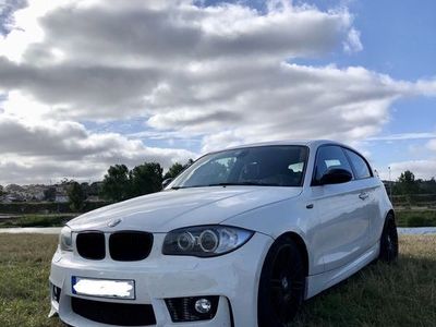 usado BMW 120 D N47 177Cv