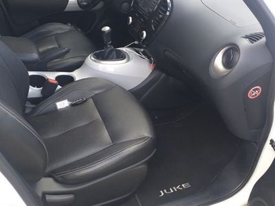 usado Nissan Juke 1.5 DCI