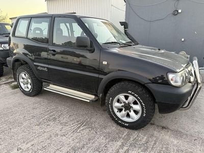 Nissan Terrano