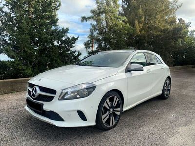 Mercedes A180