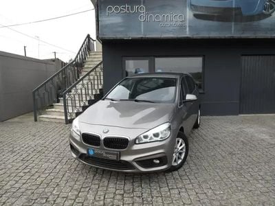 BMW 216 Gran Tourer