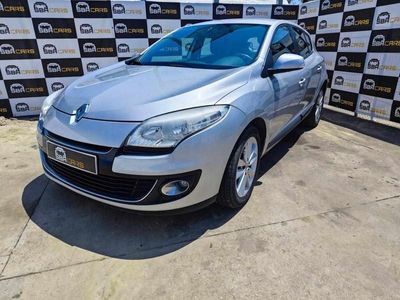 usado Renault Mégane 1.5dCi Dynamique