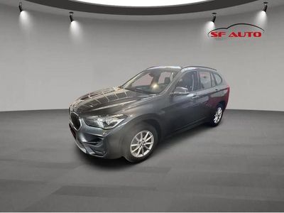 Usado BMW X1 Advantage 116 HP (85 kW) 2021 Cinzento SUV