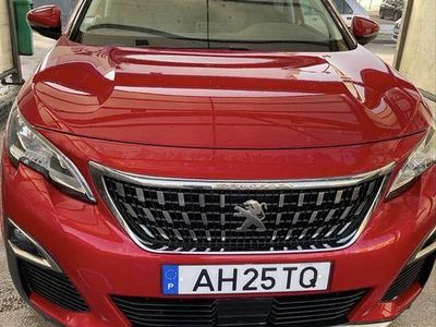 Usado 2017 Peugeot 3008 Allure Sedan | € 15.500