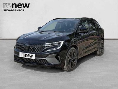 Preto Novo 2025 Renault Austral Iconic Esprit Alpine SUV | € 41.950 (Preço justo)