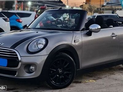 Mini Cooper D Cabriolet