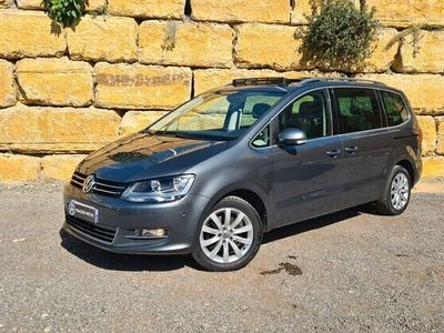 usado VW Sharan 2.0 TDI Highline DSG