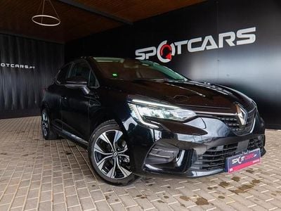 Preto Usado 2023 Renault Clio V | € 13.990 (Bom preço)
