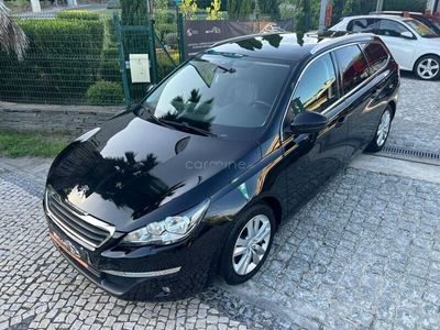 usado Peugeot 308 SW 2.0 BlueHDi Allure J17