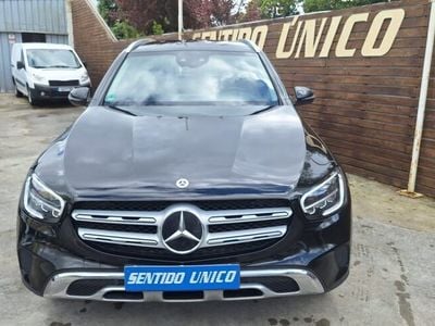 Mercedes GLC300