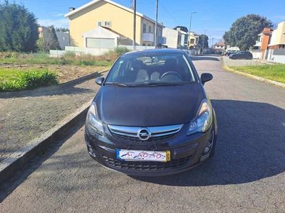 Preto Usado 2014 Opel Corsa Citadino | € 9.200