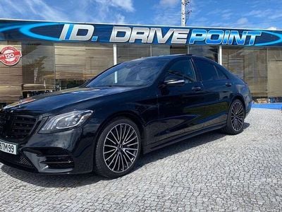 Preto Usado 2017 Mercedes S400 Sedan | € 44.900