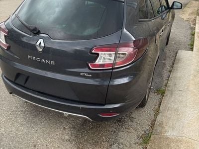 Renault Mégane GT Line