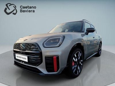 Cinza Usado 2025 Mini John Cooper Works Countryman SUV | € 58.000