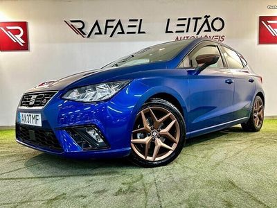 usado Seat Ibiza 1.6 TDI FR DSG