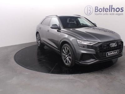 Preto Usado 2022 Audi Q8 SUV | € 79.900