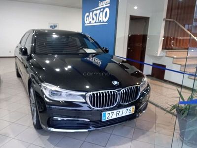 usado BMW 740 Serie-7 d xDrive