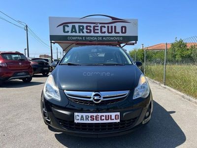 usado Opel Corsa Corsa D1.2 Enjoy FlexFuel