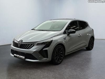 Cinza Usado 2025 Renault Clio V Esprit Alpine | € 28.450