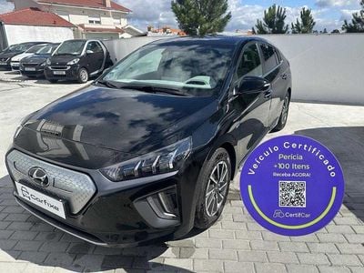 Cinzento Usado 2020 Hyundai Ioniq Citadino | € 16.990 (Preço justo)