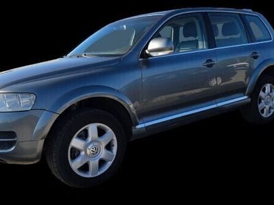 Cinzento Usado 2003 VW Touareg SUV | € 12.000