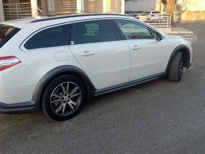 Peugeot 508 RXH