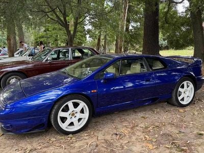 Azul Usado 1998 Lotus Esprit Coupé | € 77.500