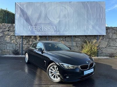 BMW 418 Gran Coupé