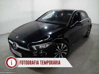 Mercedes A180