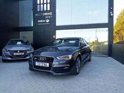 usado Audi A3 Limousine 1.6 TDi Advance S tronic