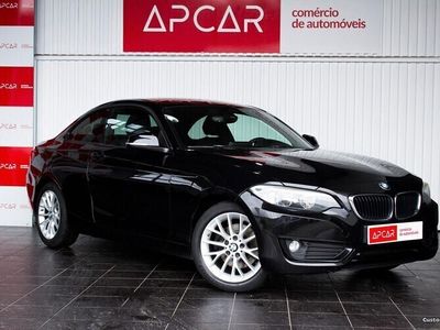 usado BMW 220 d Line Sport