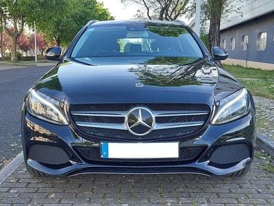 Mercedes C220