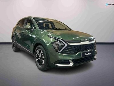 Novo Kia Sportage 150 HP (110 kW) 2025 Verde SUV