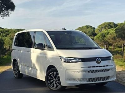 Usado VW Multivan Style 217 HP (159 kW) 2022 Branco Van