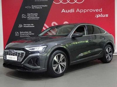 Audi Q8 e-tron