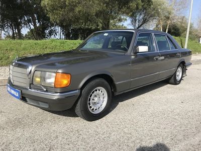 usado Mercedes 500 SEL