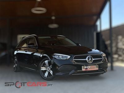 Mercedes C220