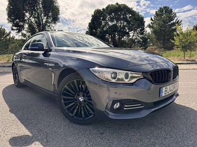 BMW 420