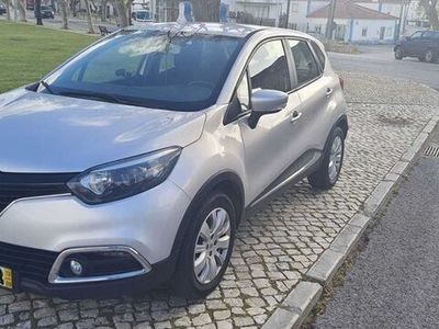 usado Renault Captur 1.5 DCI 132.000km