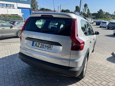 Dacia Jogger