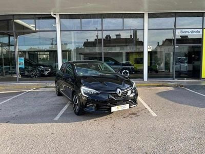 Usado Renault Clio V Evolution 100 HP (73 kW) 2023 Preto