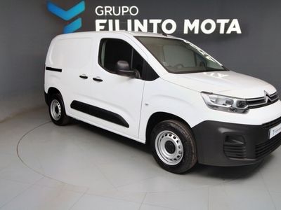 usado Citroën Berlingo 1.5 Bluehdi M Control